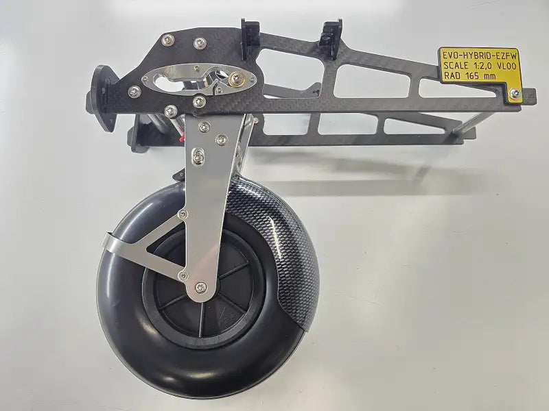 EVO-FES-Hybrid-EZFW Maßstab 1:2,0 Rad 165 mm
