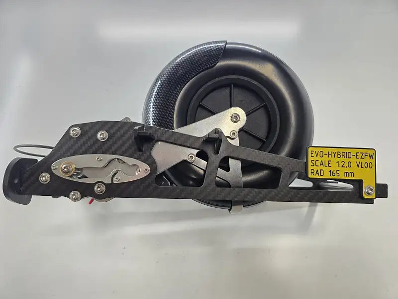 EVO-FES-Hybrid-EZFW Maßstab 1:2,0 Rad 165 mm