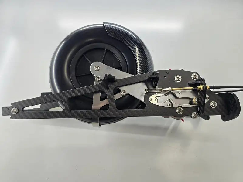 EVO-FES-Hybrid-EZFW Maßstab 1:2,0 Rad 165 mm