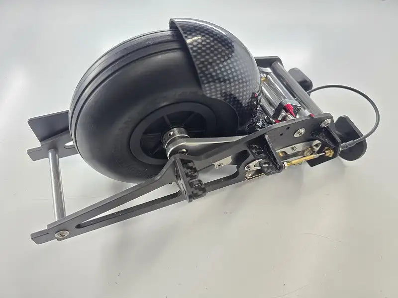 EVO-Hybrid-EZFW Maßstab 1:2,5 Rad 127 mm