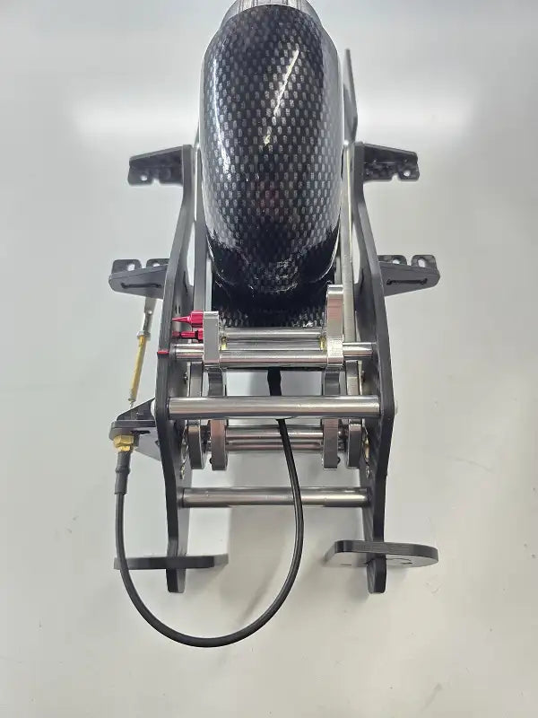 EVO-Hybrid-EZFW Maßstab 1:2,5 Rad 127 mm