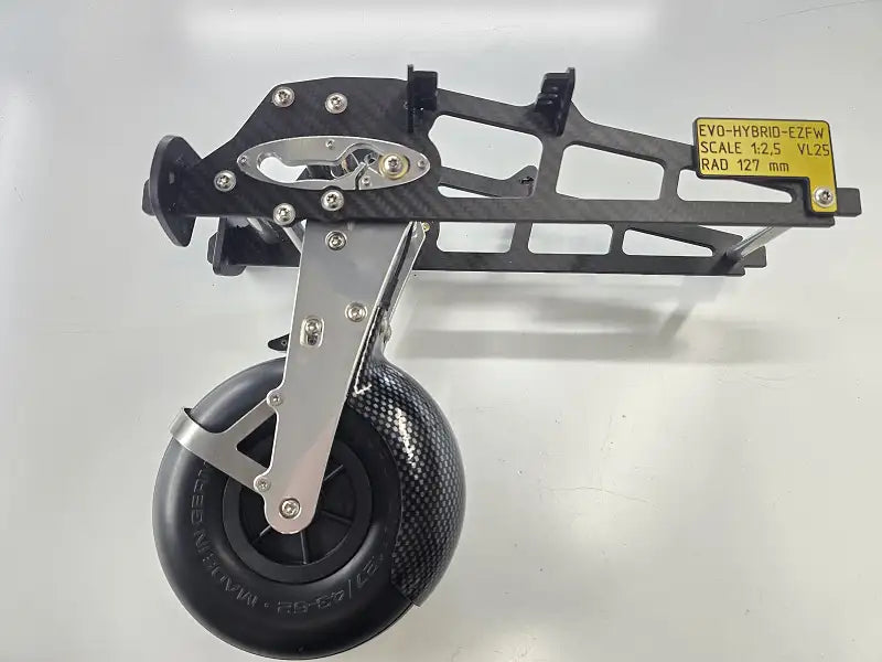 EVO-FES-Hybrid-EZFW Maßstab 1:2,5 Rad 127 mm