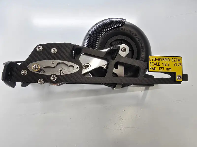 EVO-FES-Hybrid-EZFW Maßstab 1:2,5 Rad 127 mm