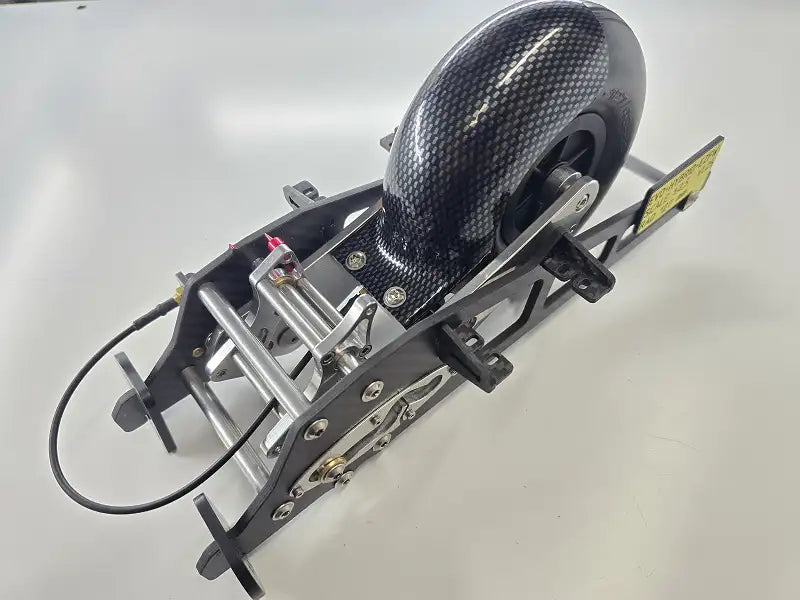 EVO-FES-Hybrid-EZFW Maßstab 1:2,5 Rad 127 mm