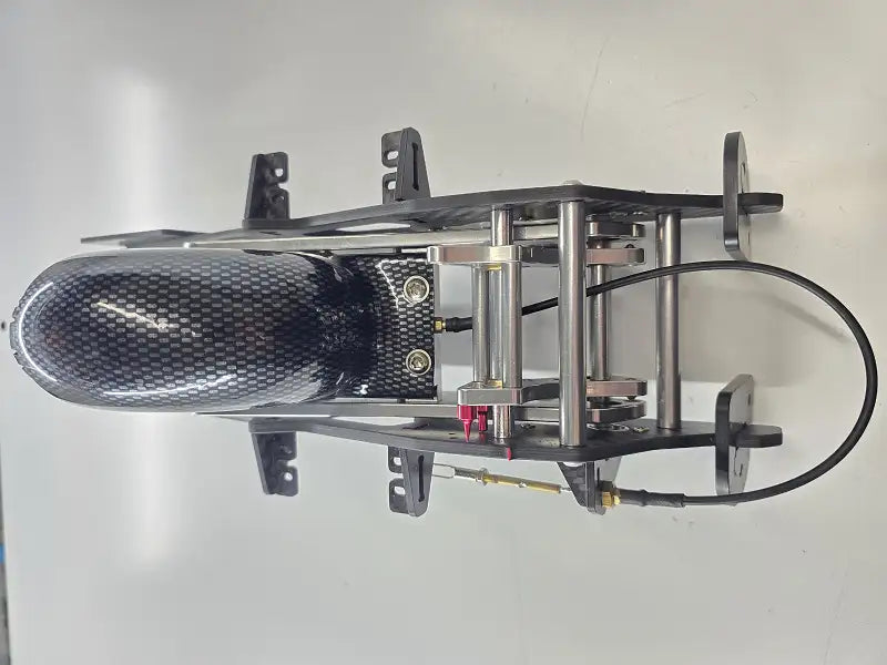 EVO-FES-Hybrid-EZFW Maßstab 1:2,5 Rad 127 mm