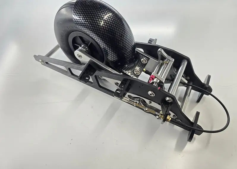 EVO-FES-Hybrid-EZFW Maßstab 1:2,5 Rad 127 mm