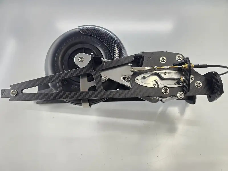 EVO-FES-Hybrid-EZFW Maßstab 1:2,5 Rad 127 mm