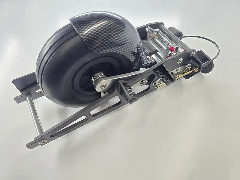 EVO-FES-Hybrid-EZFW Maßstab 1:2,5 Rad 127 mm