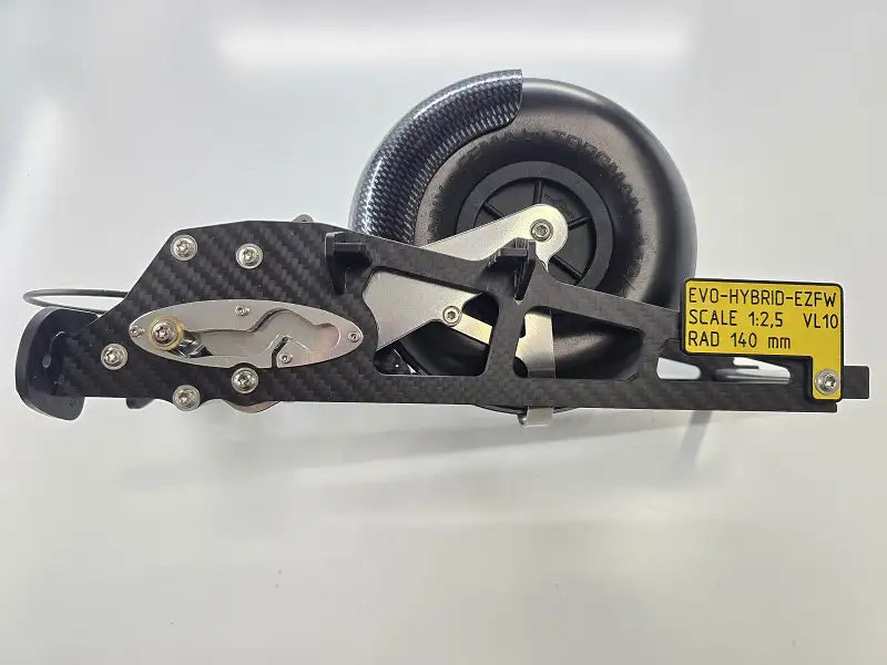 EVO-FES-Hybrid-EZFW Maßstab 1:2,5 Rad 140 mm