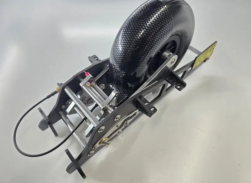 EVO-FES-Hybrid-EZFW Maßstab 1:2,5 Rad 140 mm