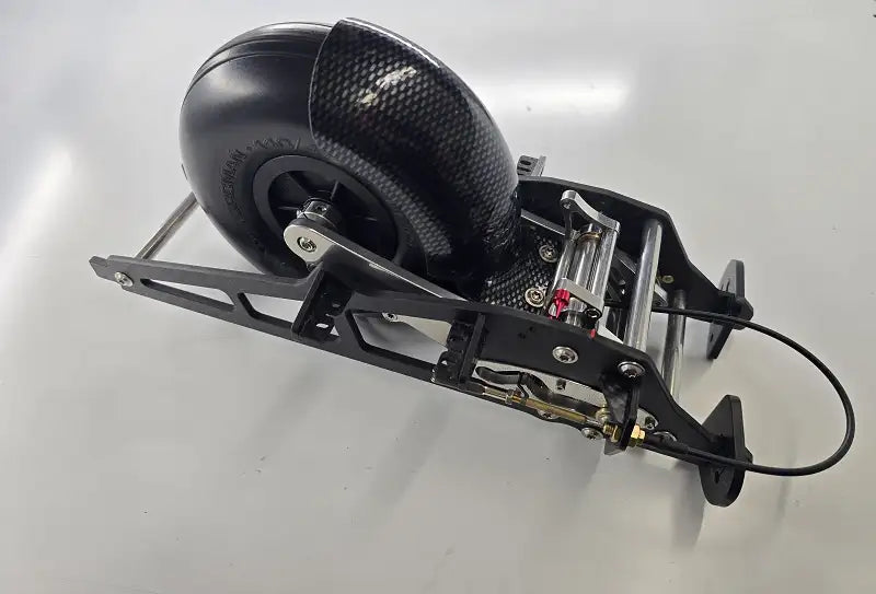 EVO-FES-Hybrid-EZFW Maßstab 1:2,5 Rad 140 mm