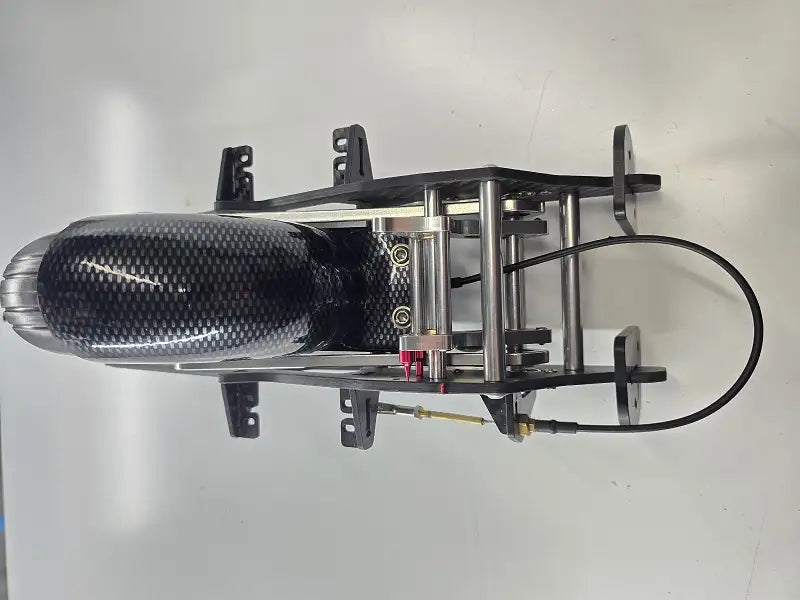 EVO-FES-Hybrid-EZFW Maßstab 1:2,5 Rad 140 mm