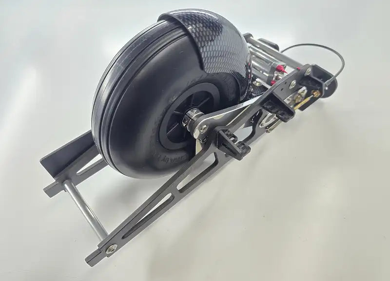 EVO-FES-Hybrid-EZFW Maßstab 1:2,5 Rad 140 mm
