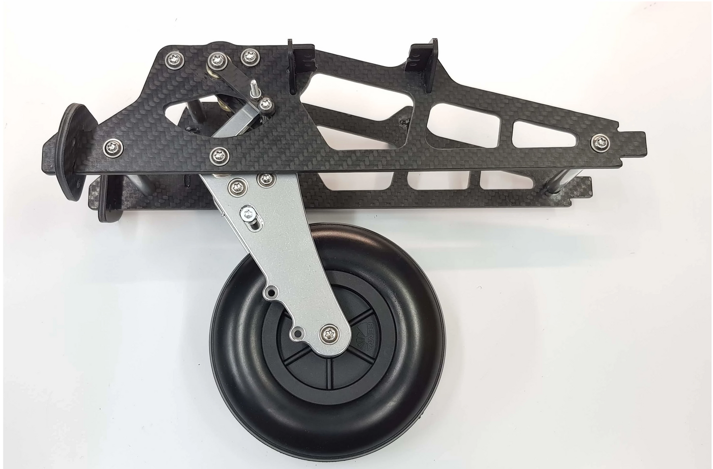 Retractable landing gear 1:3.0 wheel 112 mm