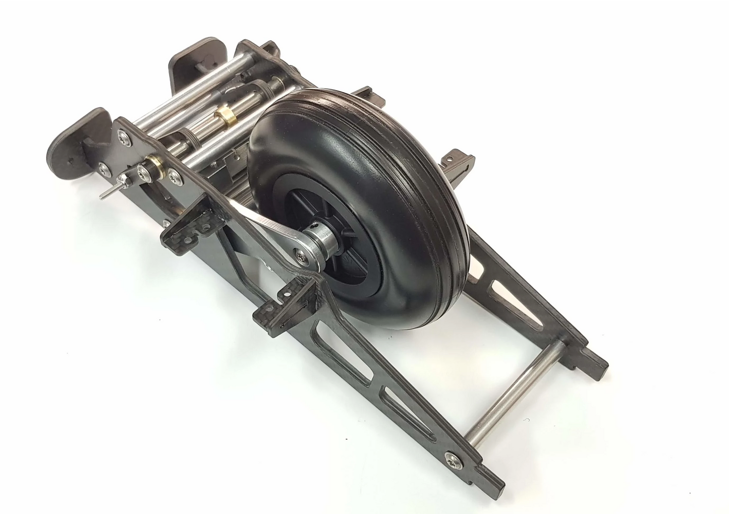 Retractable landing gear 1:3.0 wheel 112 mm