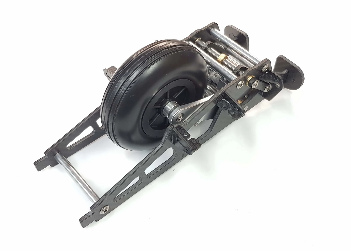 Retractable landing gear 1:3.0 wheel 112 mm