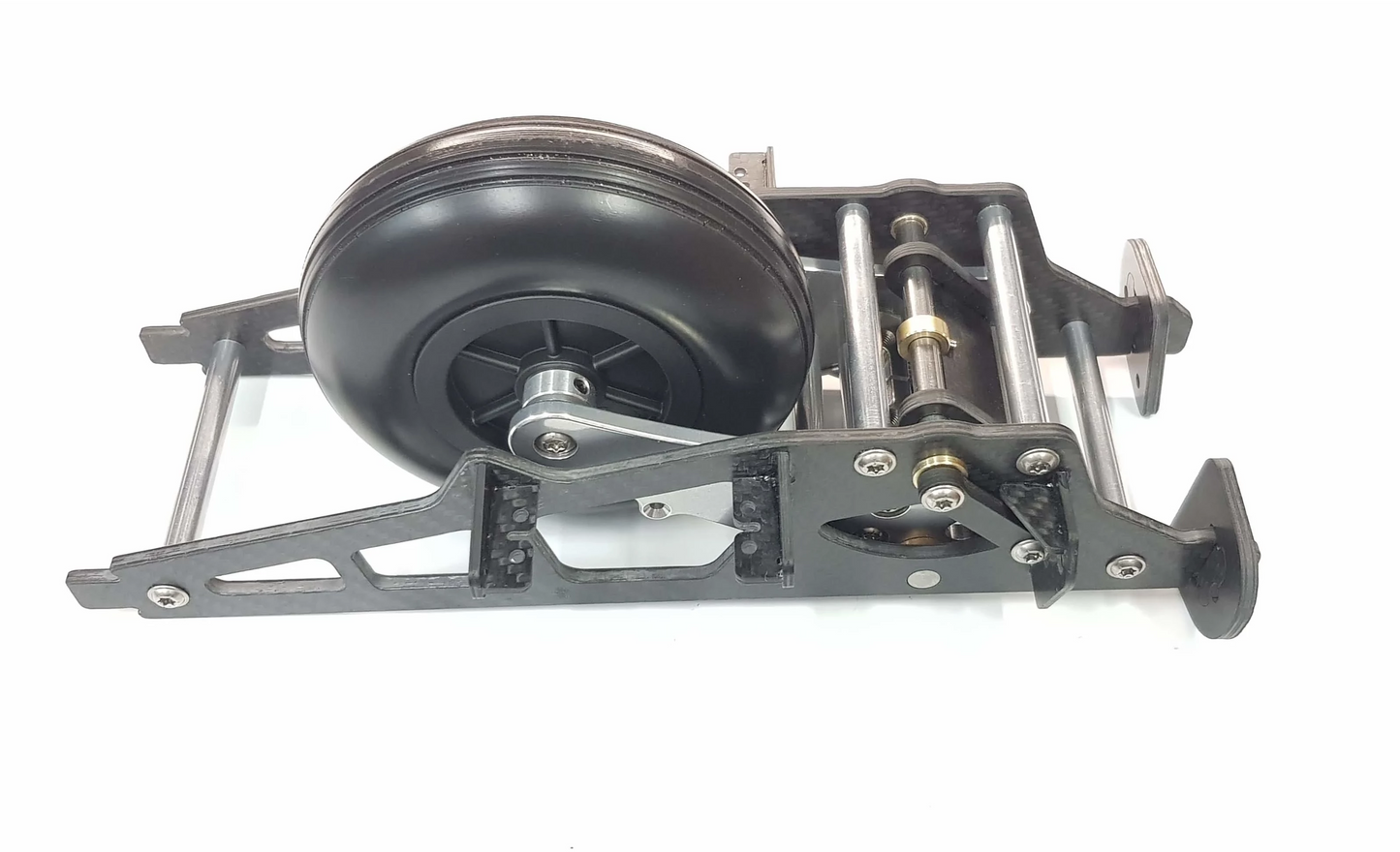 Retractable landing gear 1:3.0 wheel 112 mm