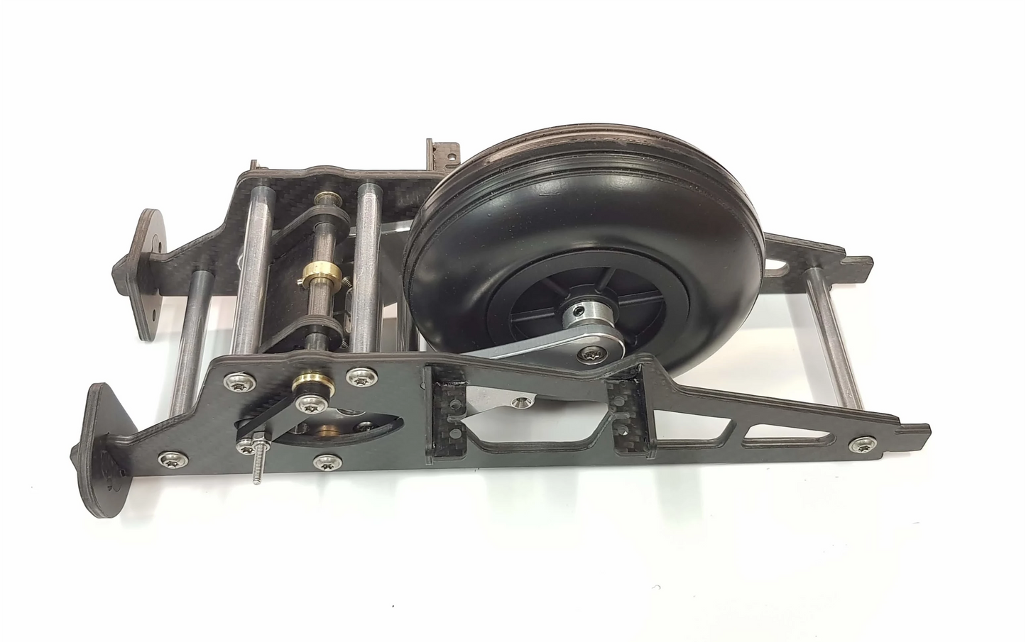 Retractable landing gear 1:3.0 wheel 112 mm