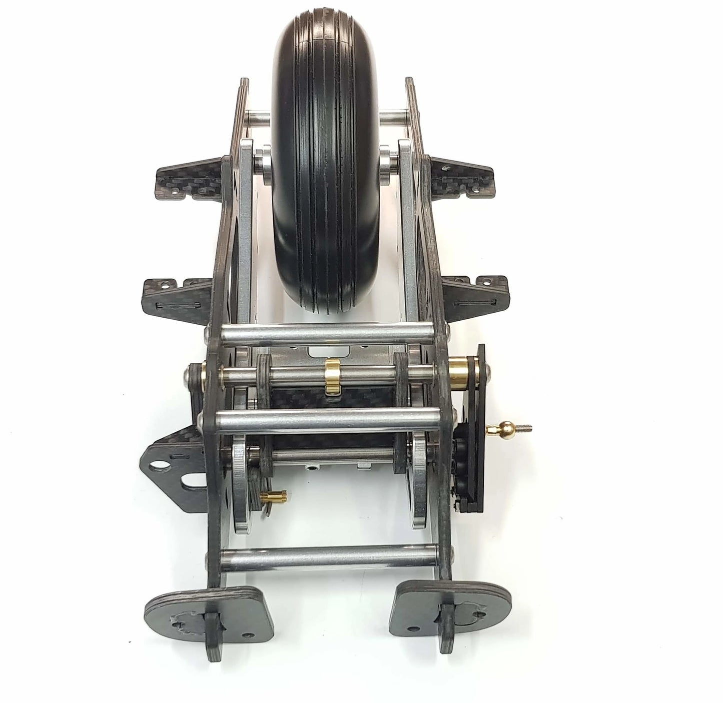 Retractable landing gear 1:3.0 wheel 112 mm