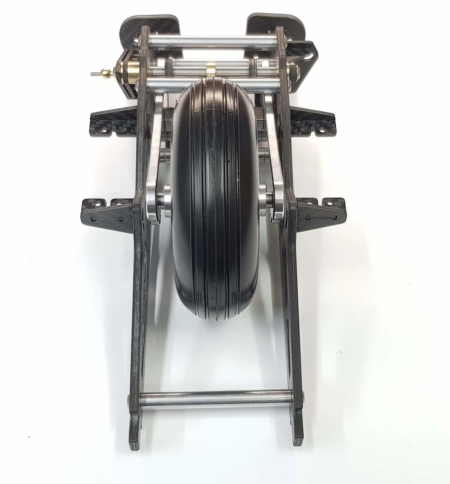 Retractable landing gear 1:3.0 wheel 112 mm