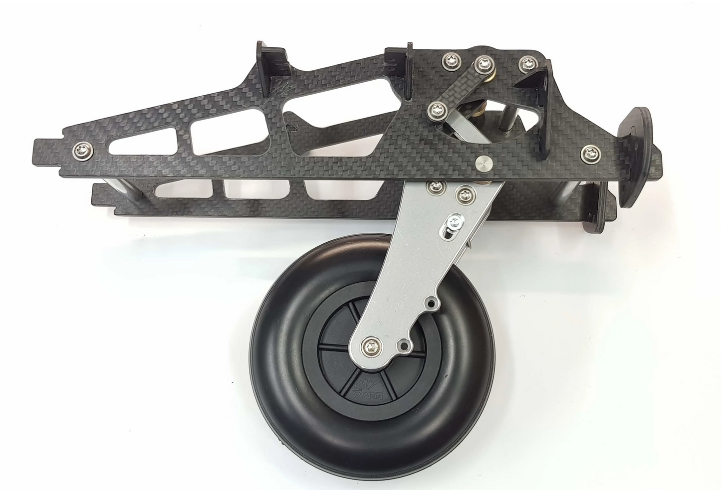 Retractable landing gear 1:3.0 wheel 112 mm