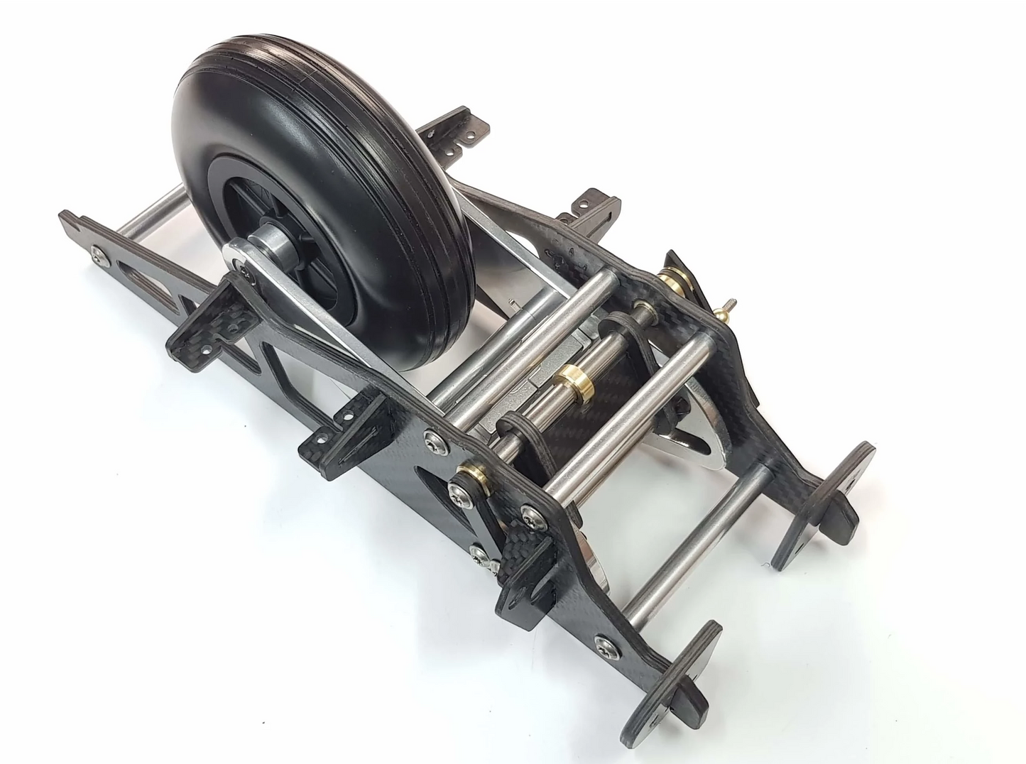 Retractable landing gear 1:3.0 wheel 112 mm