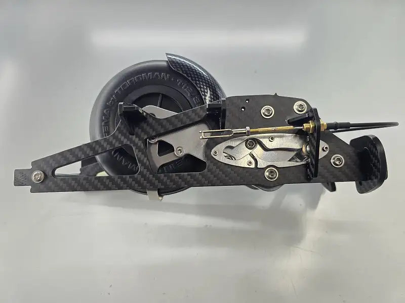 EVO-HYBRID-EZFW Maßstab 1:3,0 Rad 112 mm