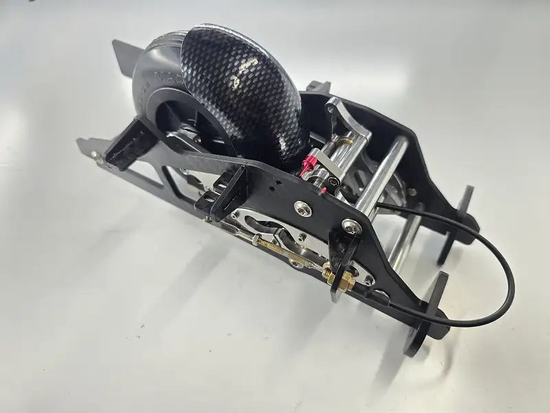 EVO-HYBRID-EZFW Maßstab 1:3,5 Rad 100 mm