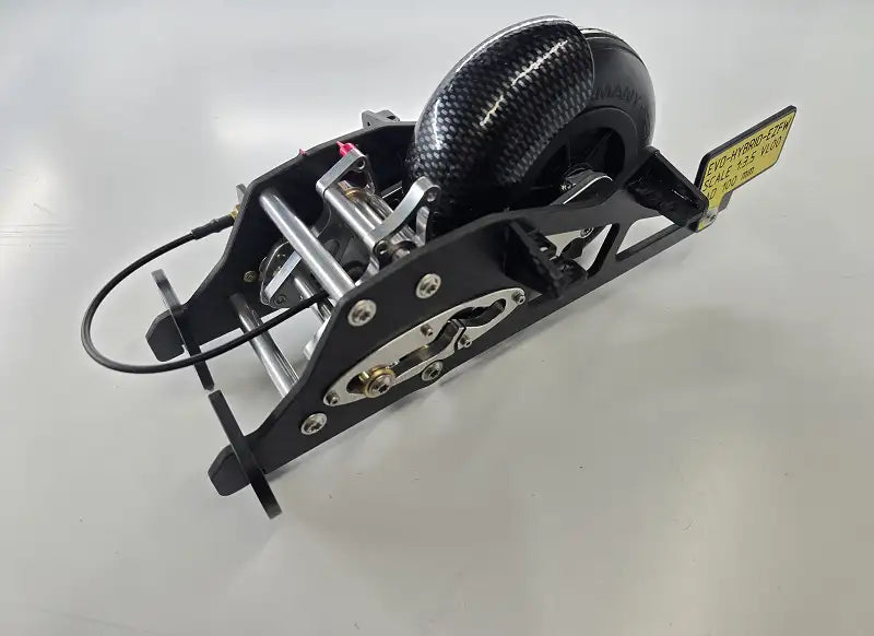 EVO-HYBRID-EZFW Maßstab 1:3,5 Rad 100 mm