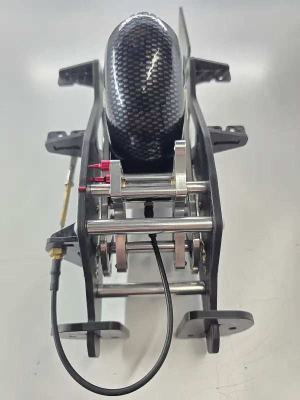 EVO-HYBRID-EZFW Maßstab 1:3,5 Rad 100 mm