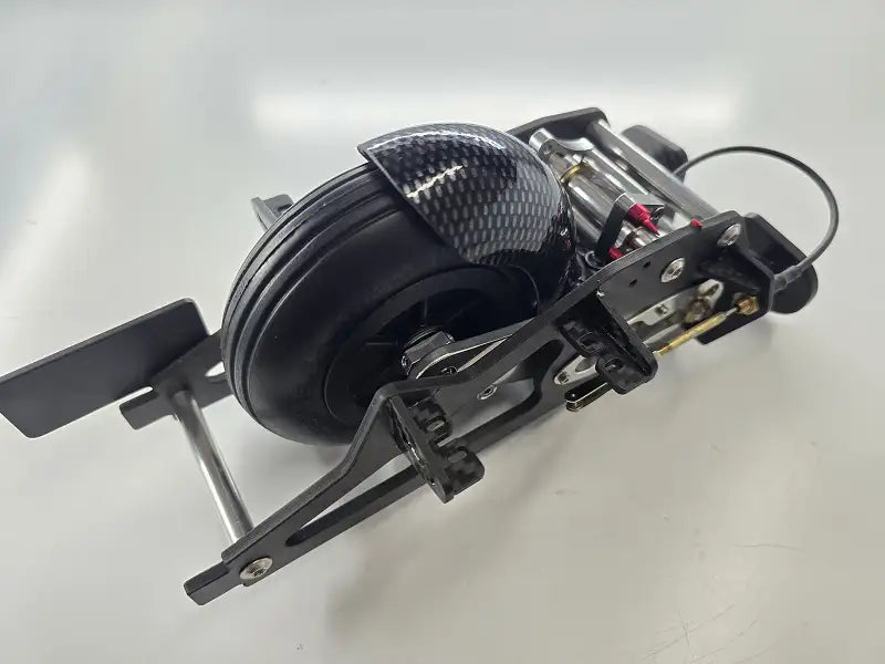 EVO-HYBRID-EZFW Maßstab 1:3,5 Rad 100 mm