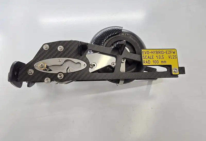 EVO-FES-HYBRID-EZFW Maßstab 1:3,5 Rad 100 mm