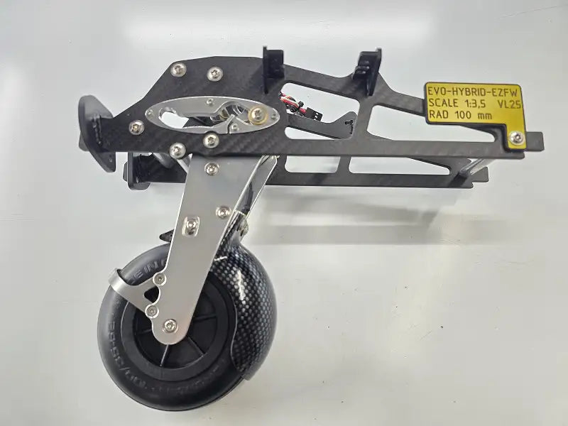 EVO-FES-HYBRID-EZFW Maßstab 1:3,5 Rad 100 mm
