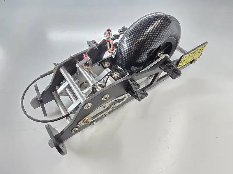 EVO-FES-HYBRID-EZFW Maßstab 1:3,5 Rad 100 mm