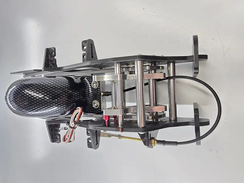EVO-FES-HYBRID-EZFW Maßstab 1:3,5 Rad 100 mm