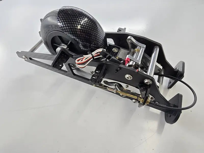 EVO-FES-HYBRID-EZFW Maßstab 1:3,5 Rad 100 mm