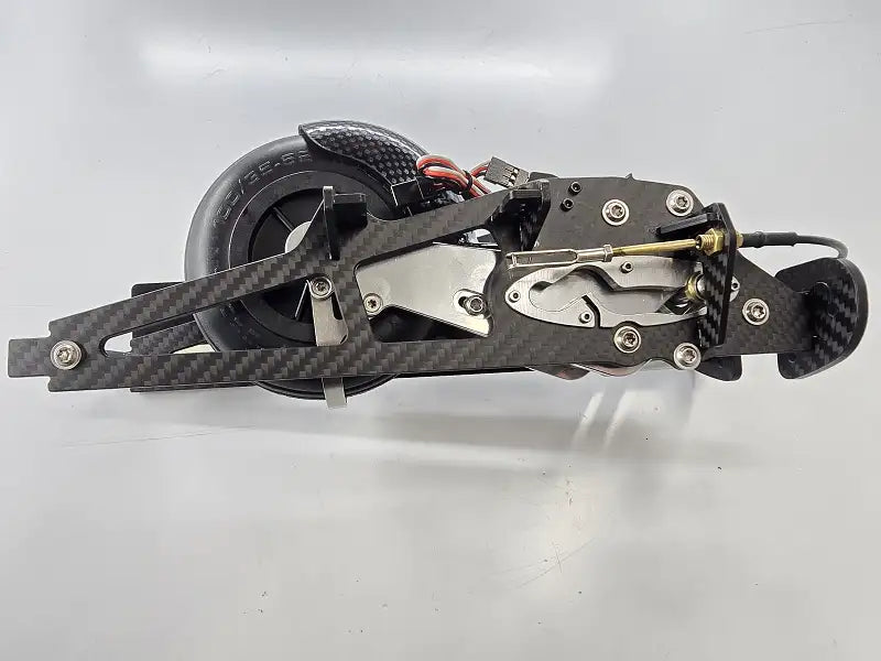 EVO-FES-HYBRID-EZFW Maßstab 1:3,5 Rad 100 mm