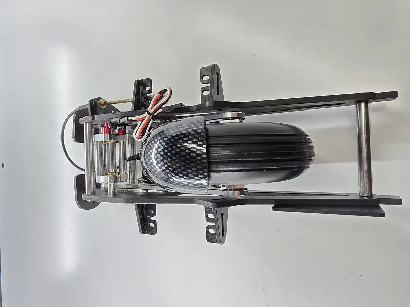 EVO-FES-HYBRID-EZFW Maßstab 1:3,5 Rad 100 mm