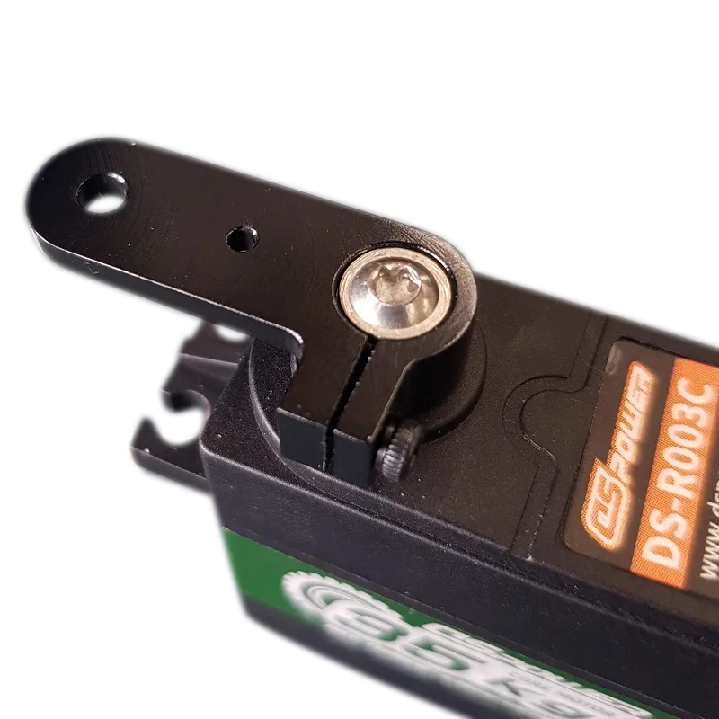 Hochleistungs-Rad-Servo DS-R003B 35Kg/cm HV Digital für präzise Steuerung