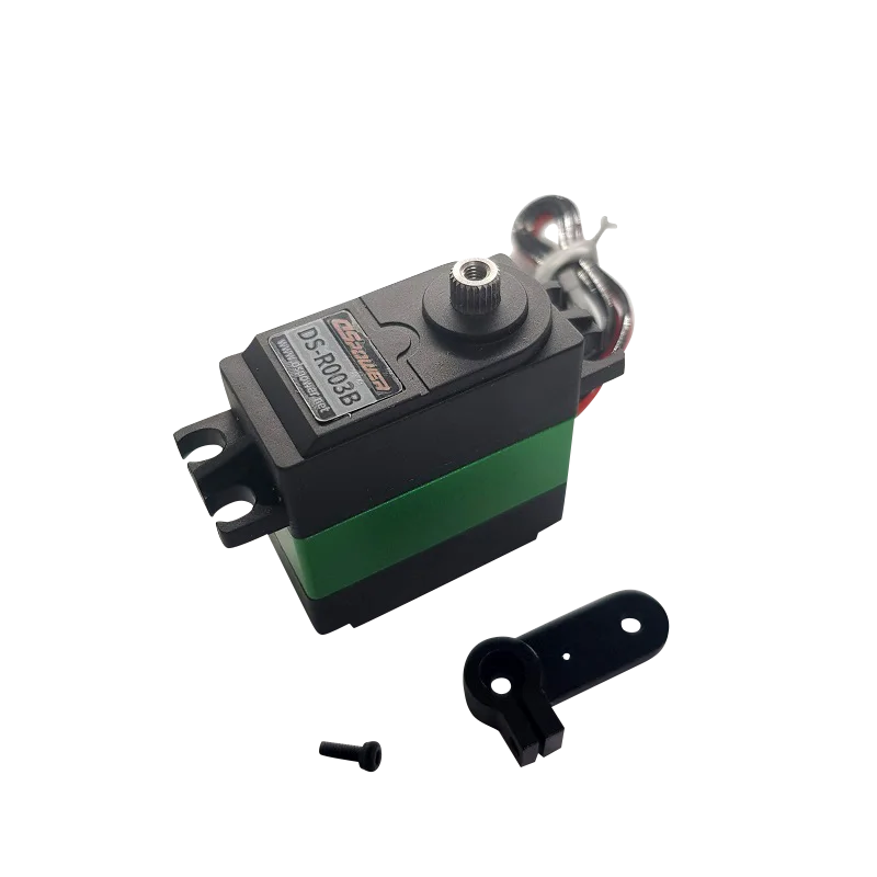 Hochleistungs-Rad-Servo DS-R003B 35Kg/cm HV Digital für präzise Steuerung