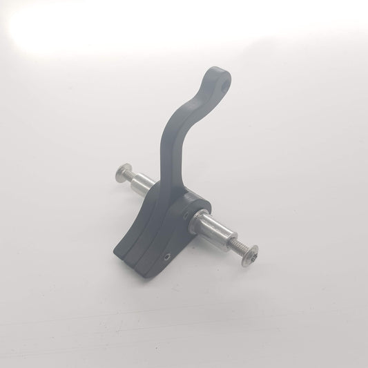 Radschuhbremse  SLIM-LINE Standard 1:4,0 Rad 90 mm