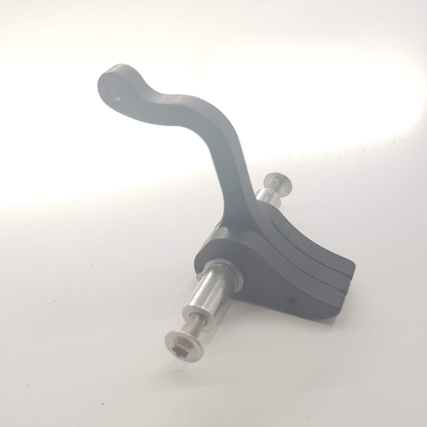 Radschuhbremse SLIM-LINE Standard 1:3,5 Rad 100 mm