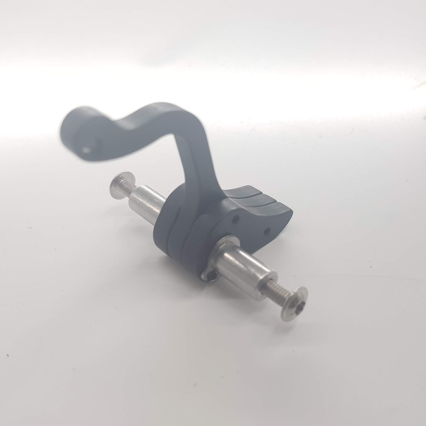 Radschuhbremse SLIM-LINE Standard 1:3,5 Rad 100 mm