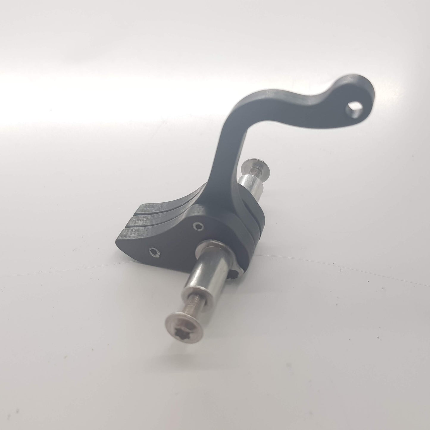 Radschuhbremse SLIM-LINE Standard 1:4,5 Rad 76 mm