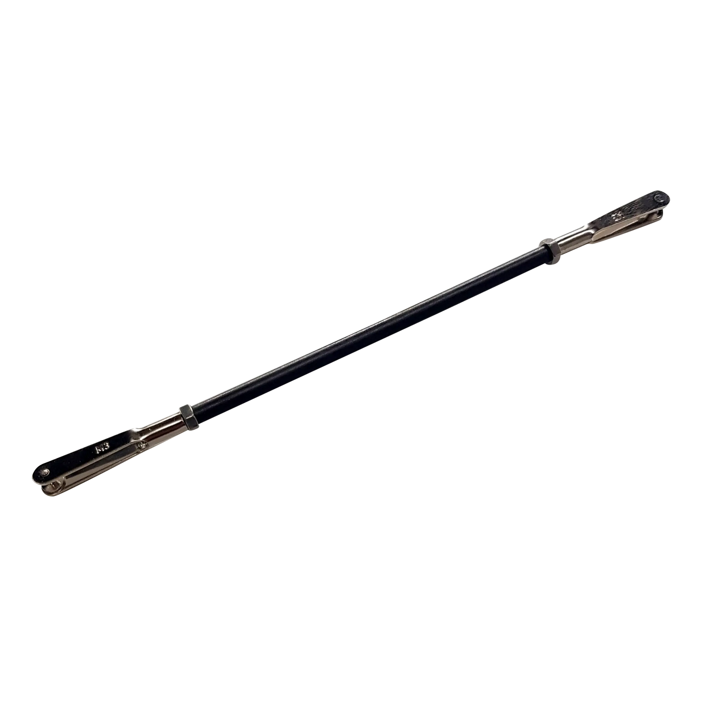 Modell des FES-EZFW im Maßstab 1:4,0 mit einem Rad von 90 mm Durchmesser