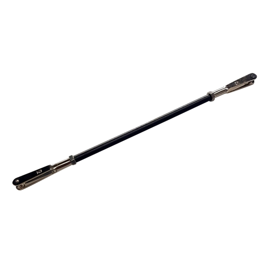 Gestänge für EZFW Maßstab 1:4,0 Rad 90 mm für Modellbau