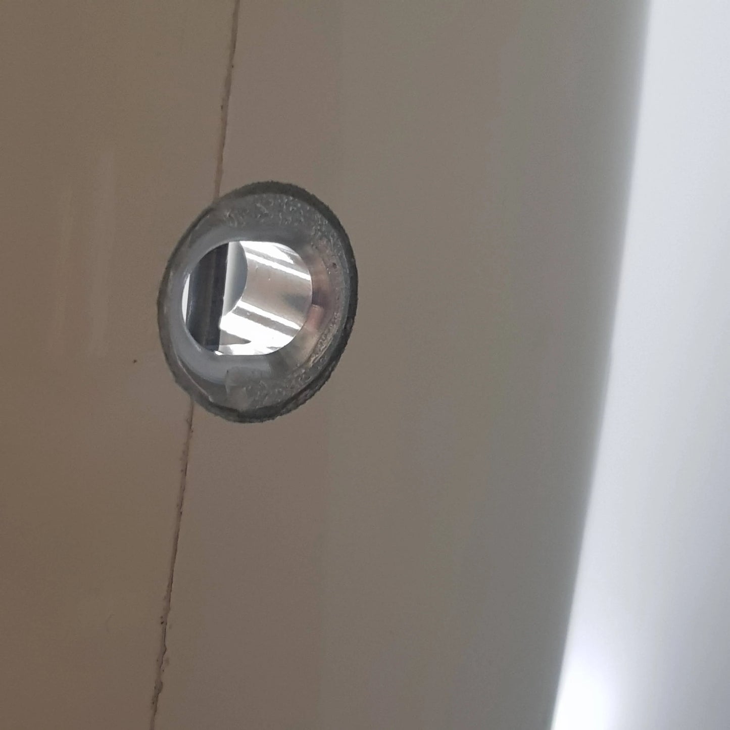 Schleppkupplung mit Flitschenhaken für 15 mm Servo