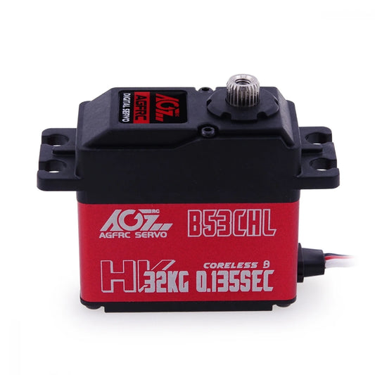 AGF-RC B53CHL V2 Servo für Radantrieb