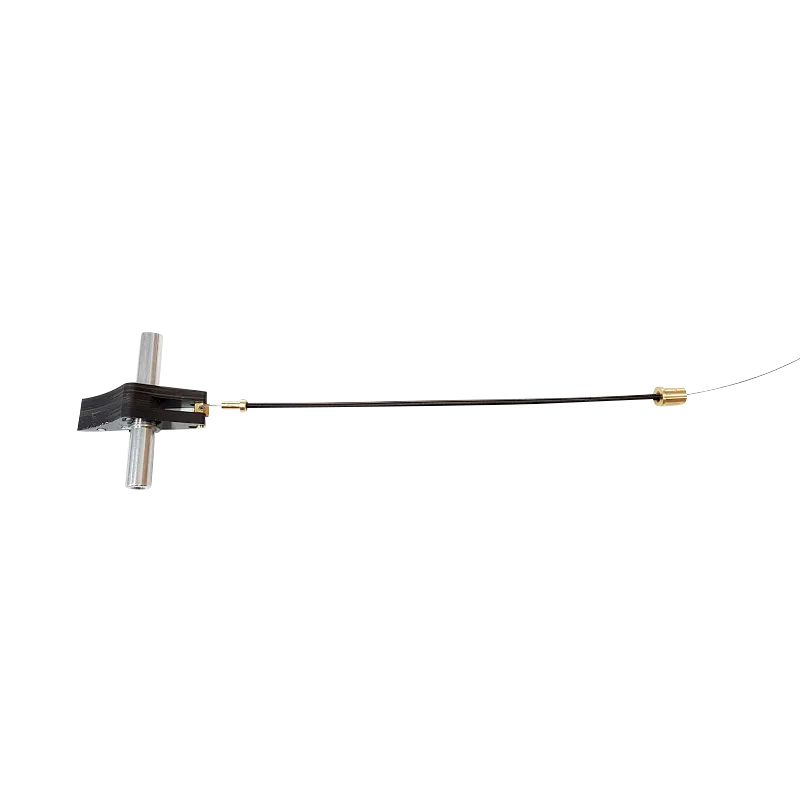 Radschuhbremse mit Bowdenzug für Rad 112 mm