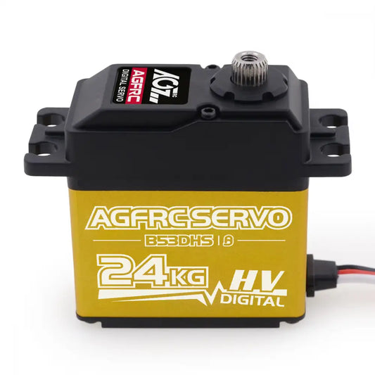 AGF-RC B53DHS Servo für Radantrieb